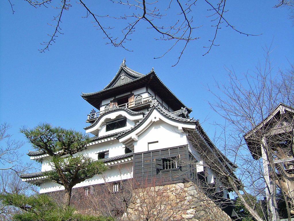 inuyama-castle