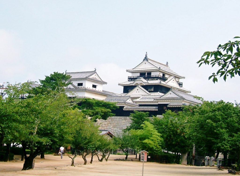 matsuyama-castle